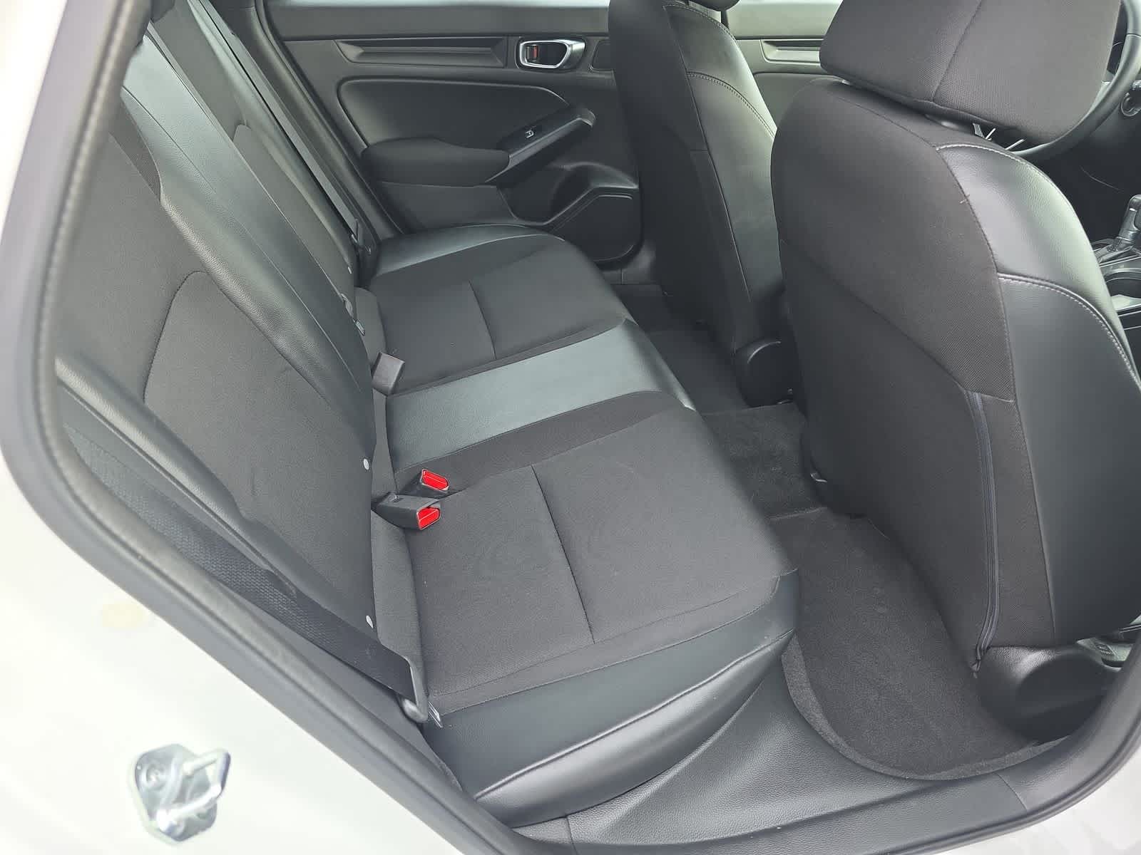 2023 Honda Civic Hatchback Sport