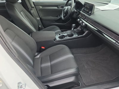 2023 Honda Civic Hatchback Sport