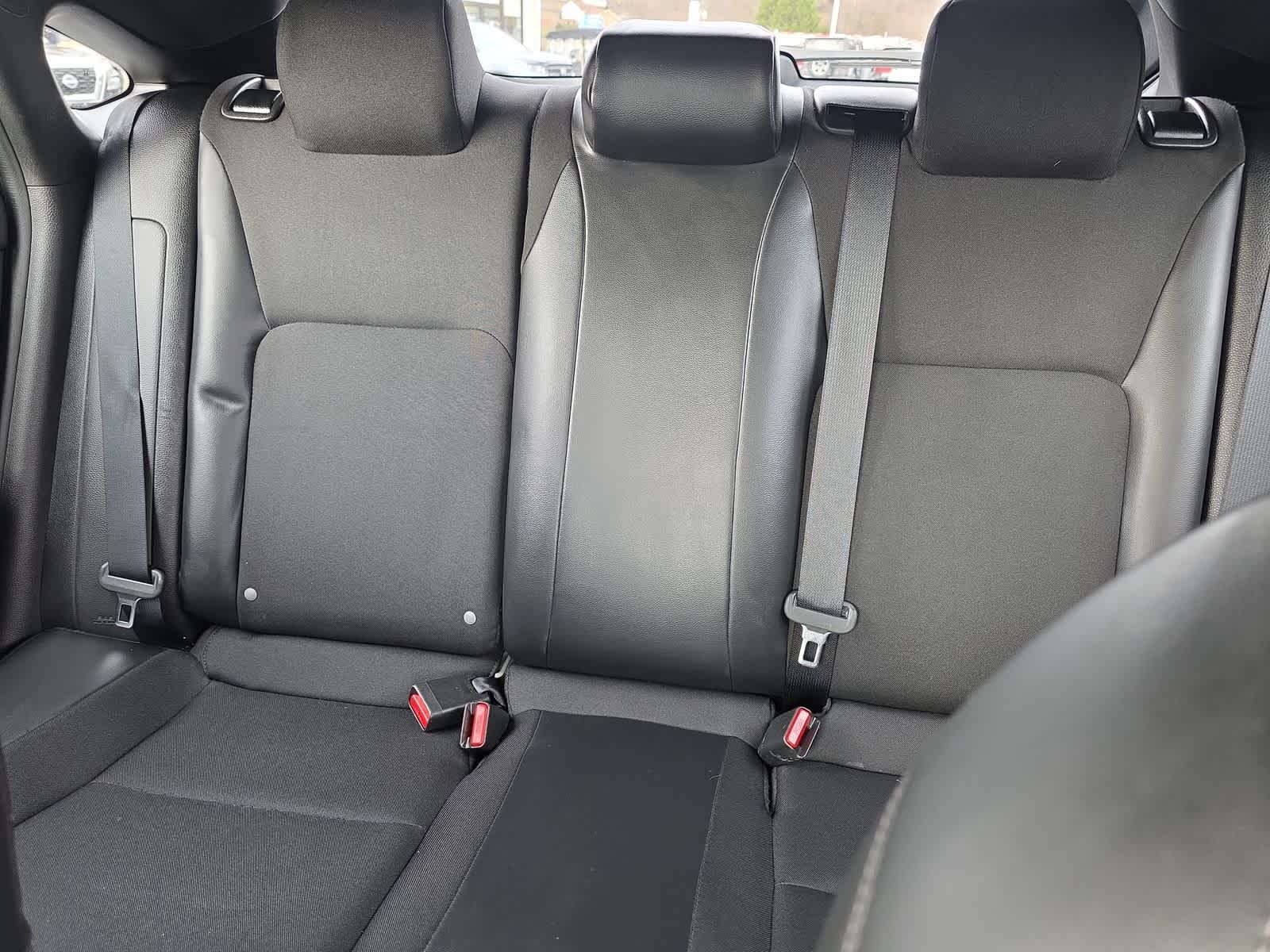 2023 Honda Civic Hatchback Sport