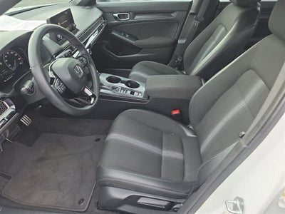 2023 Honda Civic Hatchback Sport