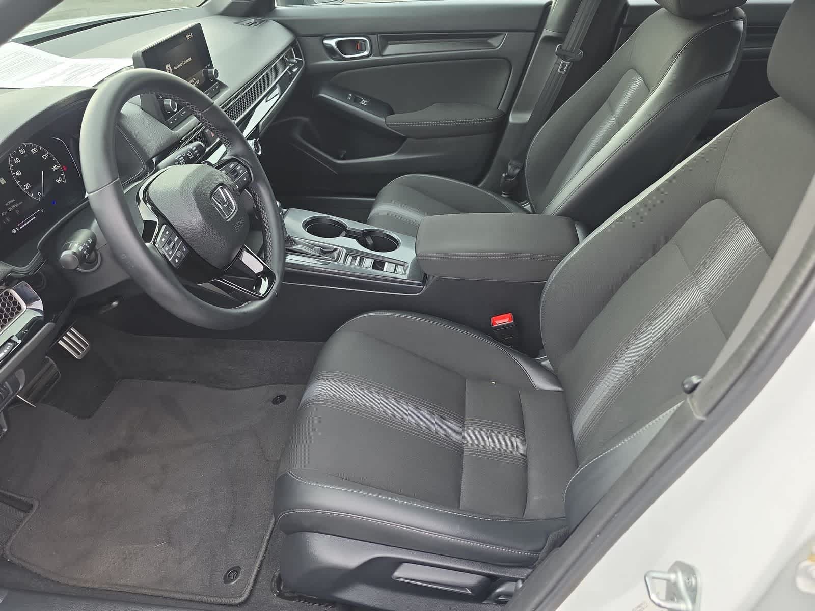 2023 Honda Civic Hatchback Sport