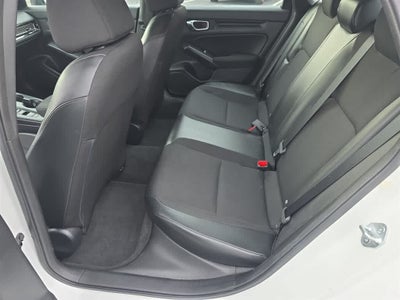 2023 Honda Civic Hatchback Sport