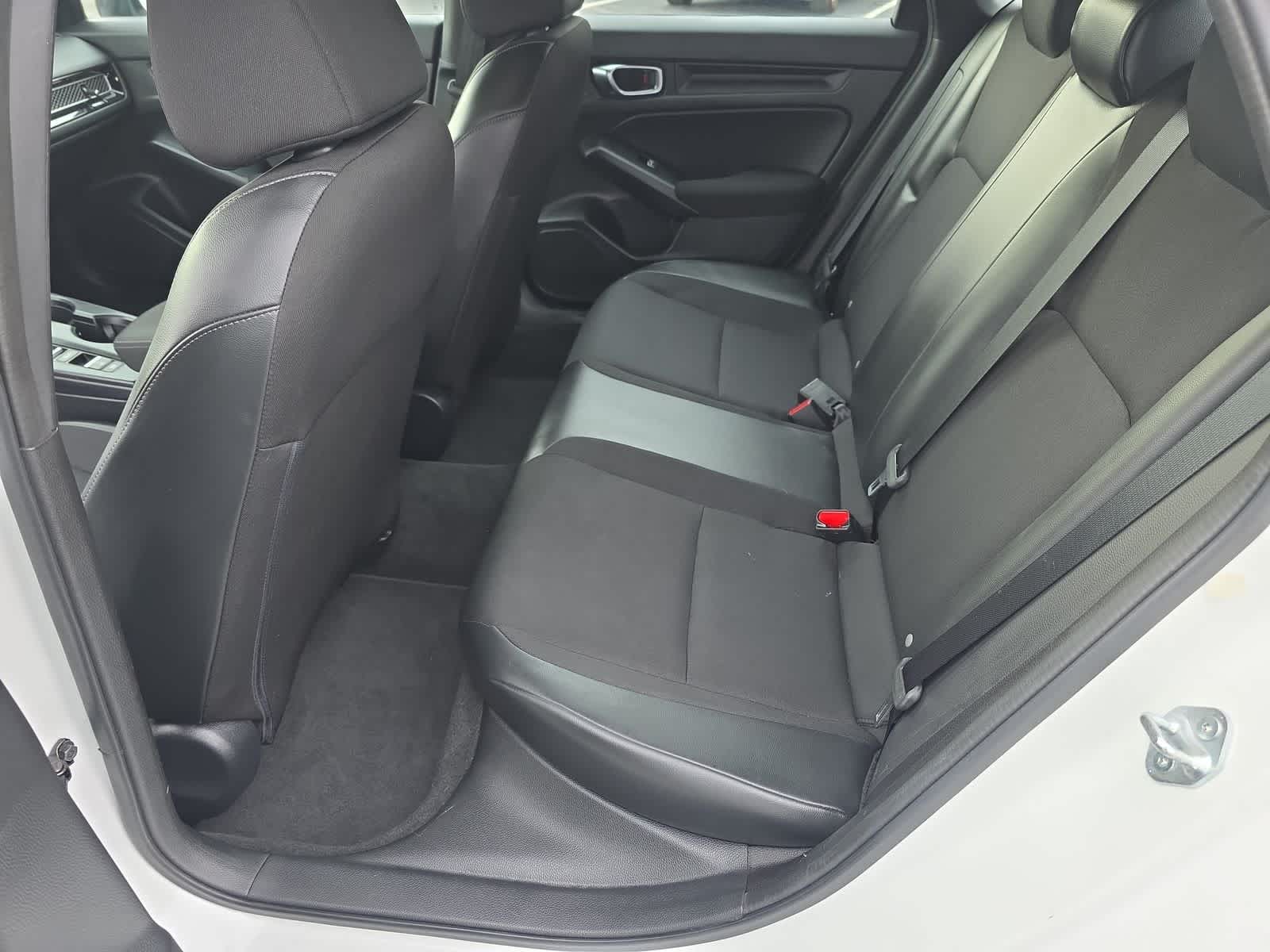 2023 Honda Civic Hatchback Sport