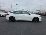 2023 Honda Civic Hatchback Sport