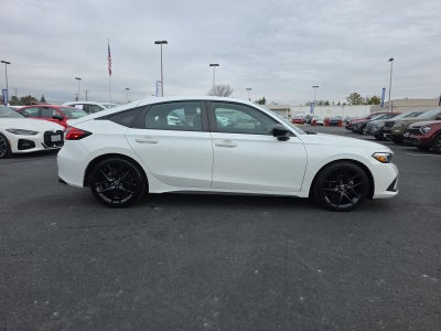 2023 Honda Civic Hatchback Sport