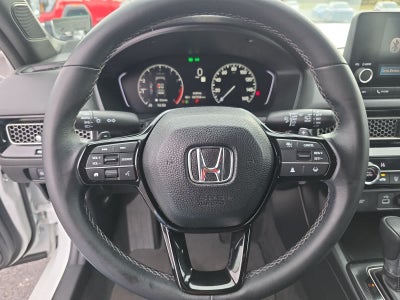 2023 Honda Civic Hatchback Sport