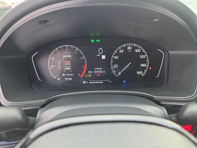 2023 Honda Civic Hatchback Sport