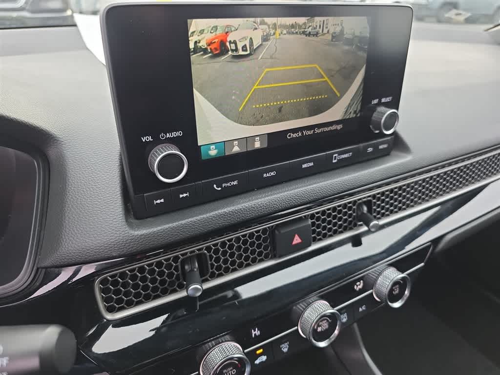 2023 Honda Civic Hatchback Sport