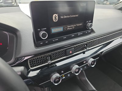 2023 Honda Civic Hatchback Sport