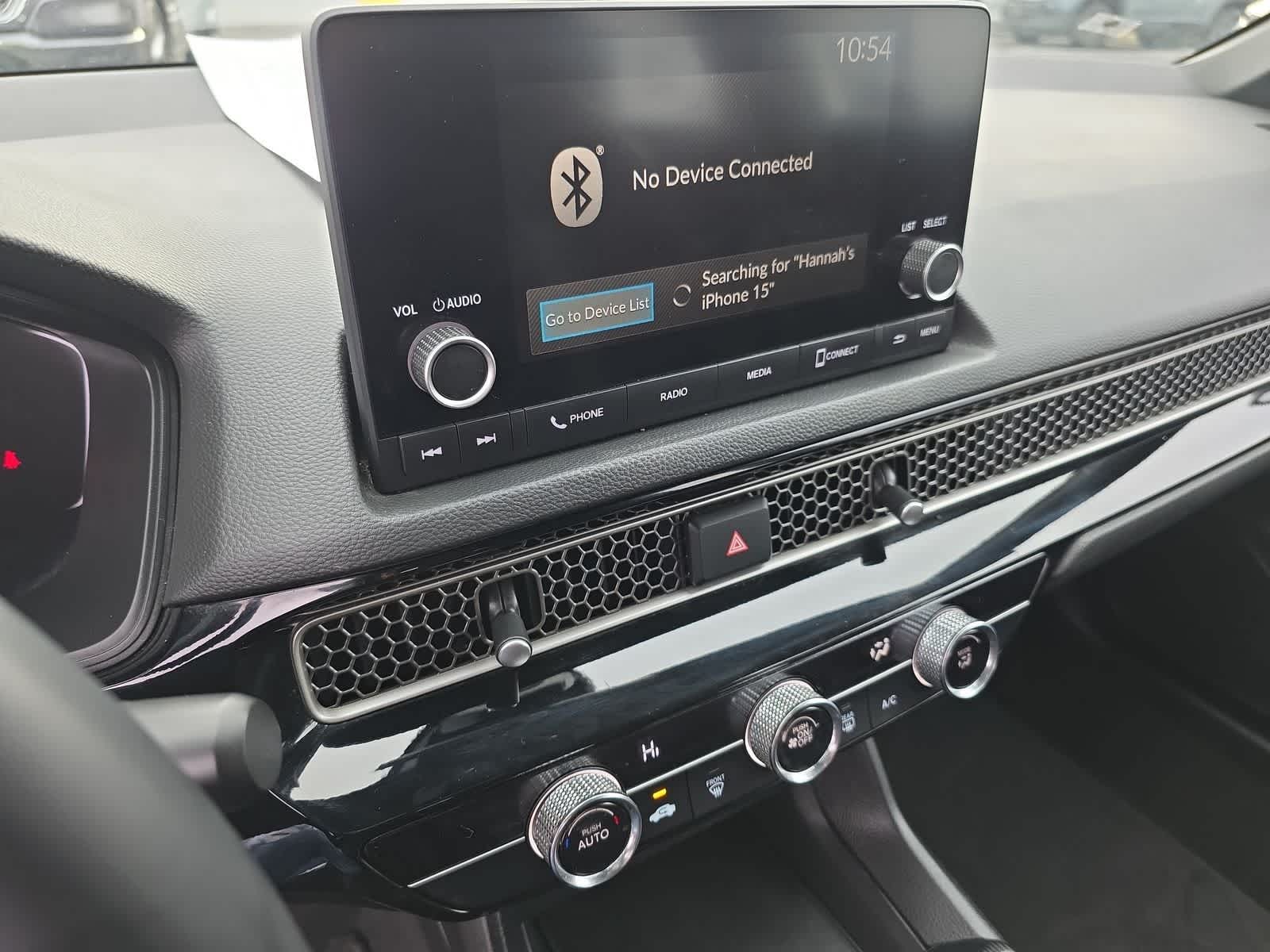 2023 Honda Civic Hatchback Sport