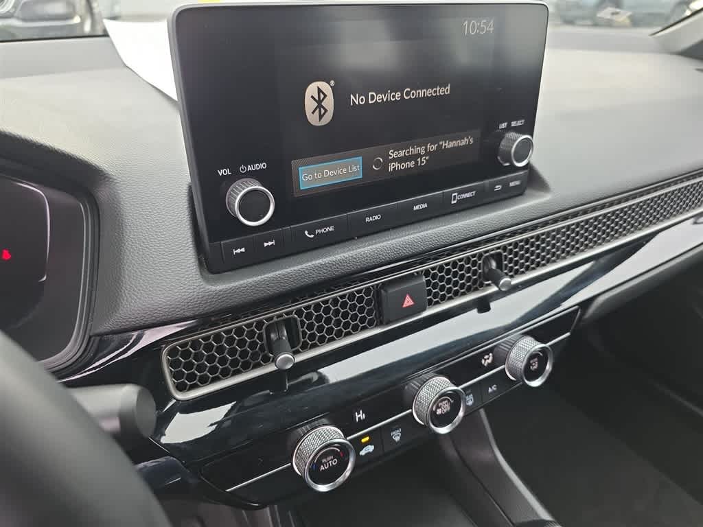 2023 Honda Civic Hatchback Sport