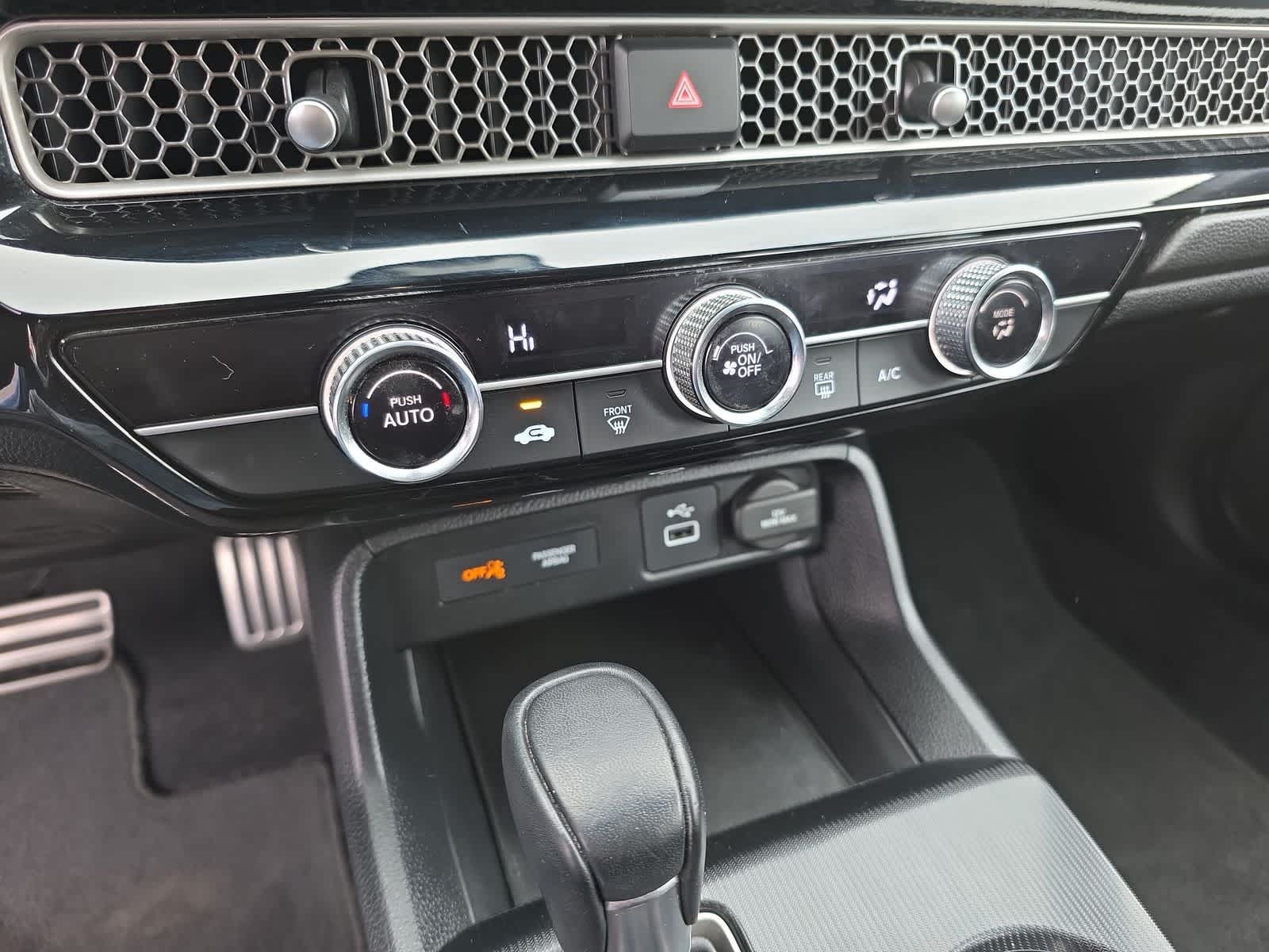 2023 Honda Civic Hatchback Sport