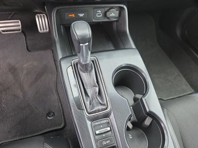 2023 Honda Civic Hatchback Sport