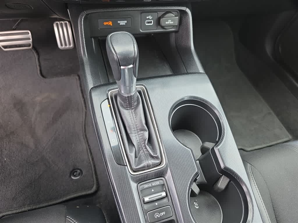 2023 Honda Civic Hatchback Sport