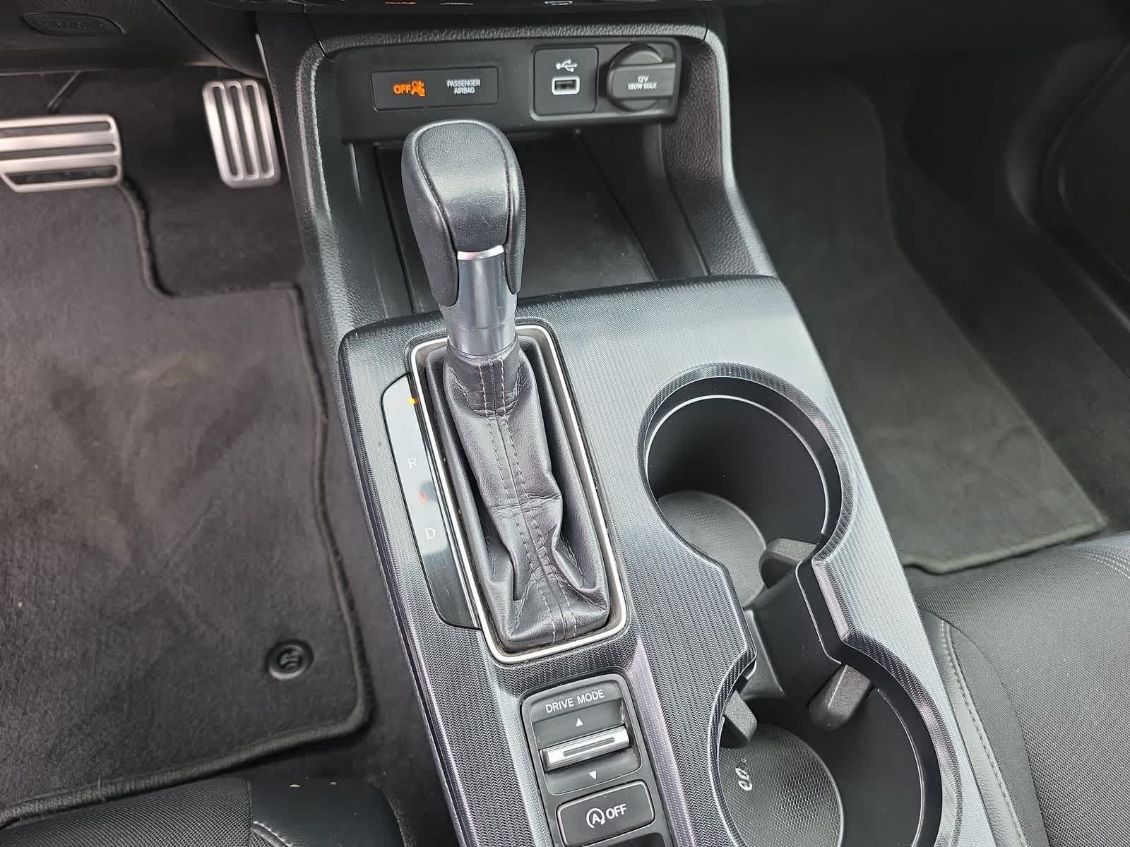 2023 Honda Civic Hatchback Sport