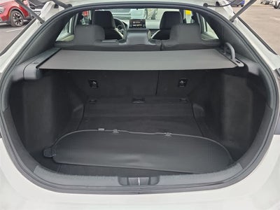 2023 Honda Civic Hatchback Sport