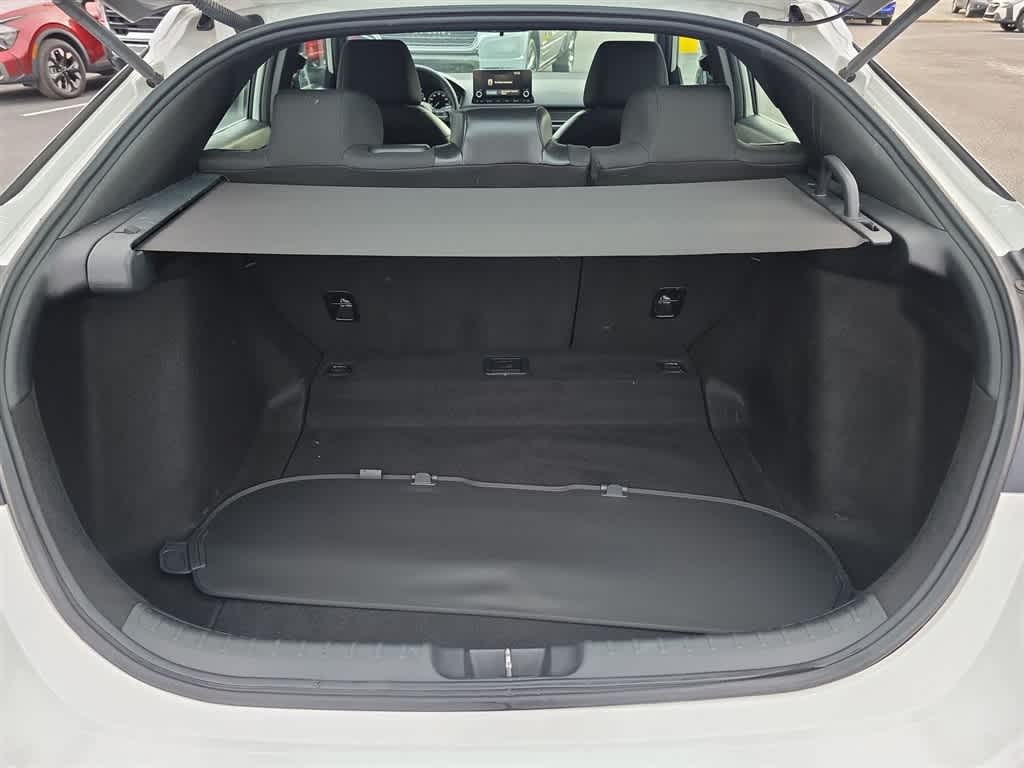 2023 Honda Civic Hatchback Sport