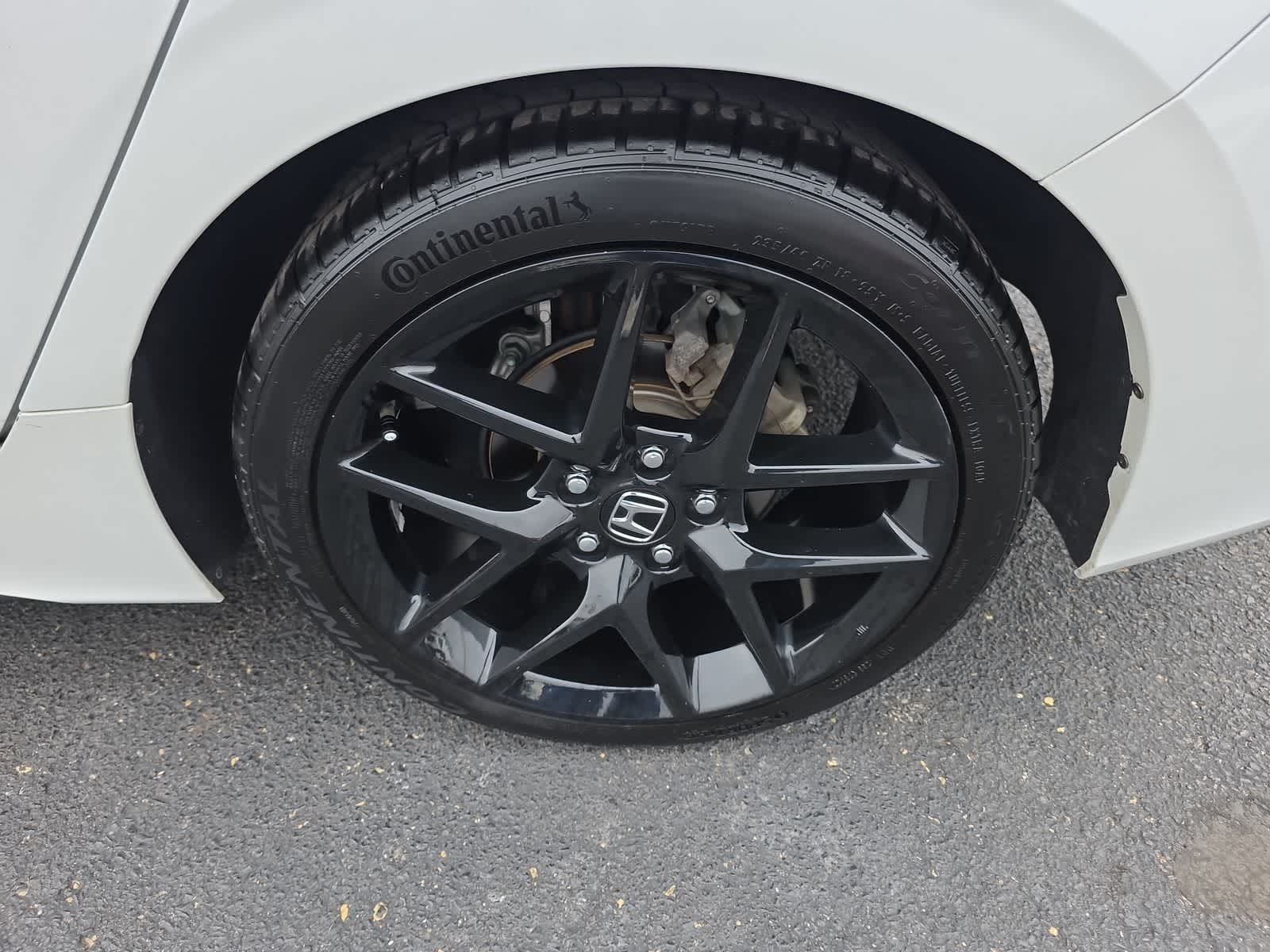 2023 Honda Civic Hatchback Sport