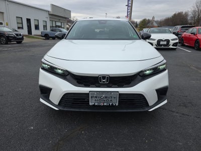 2023 Honda Civic Hatchback Sport