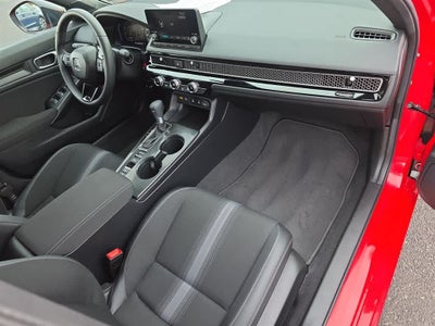 2025 Honda Civic Hatchback Sport