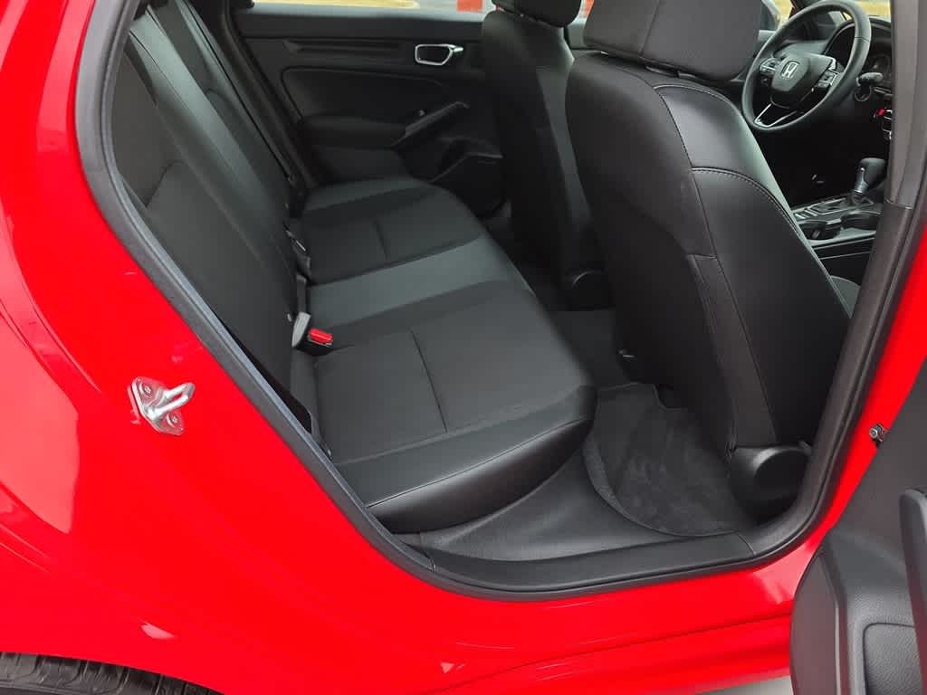 2025 Honda Civic Hatchback Sport