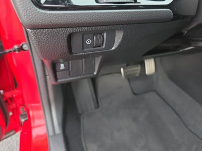 2025 Honda Civic Hatchback Sport