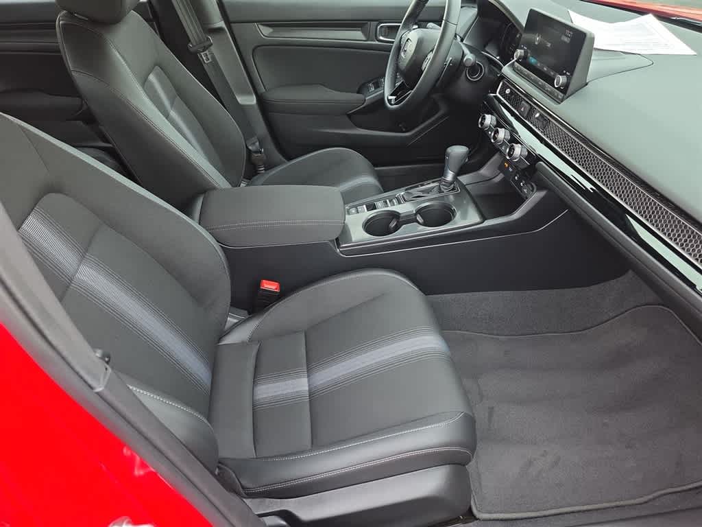 2025 Honda Civic Hatchback Sport