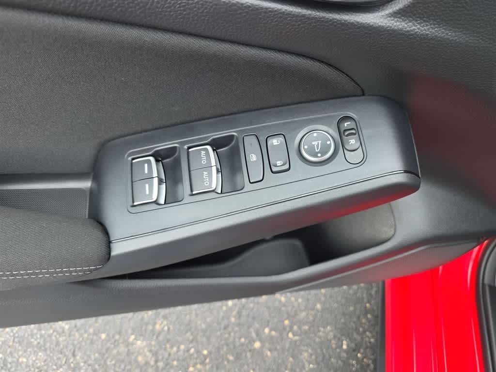 2025 Honda Civic Hatchback Sport