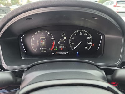 2025 Honda Civic Hatchback Sport