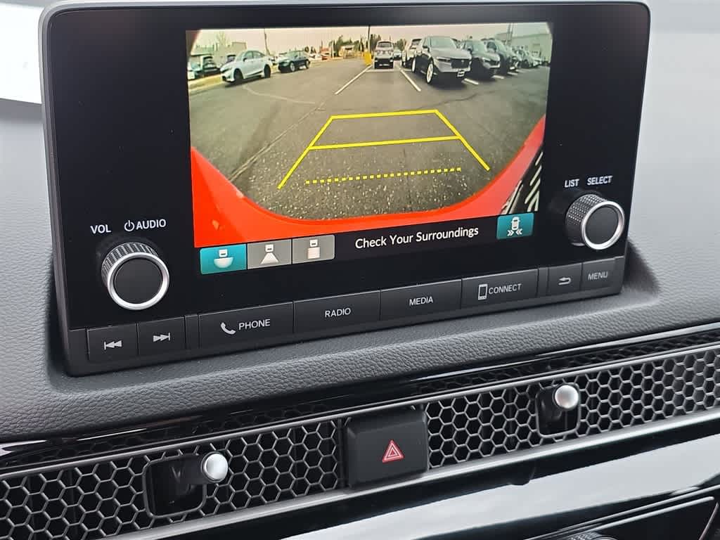 2025 Honda Civic Hatchback Sport