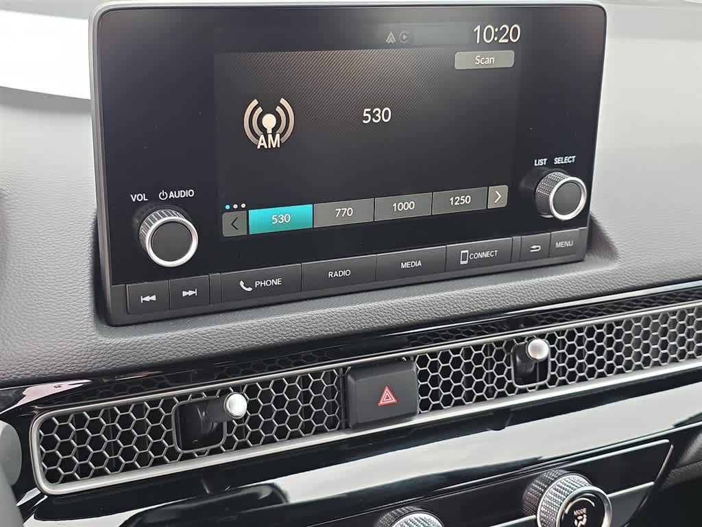 2025 Honda Civic Hatchback Sport