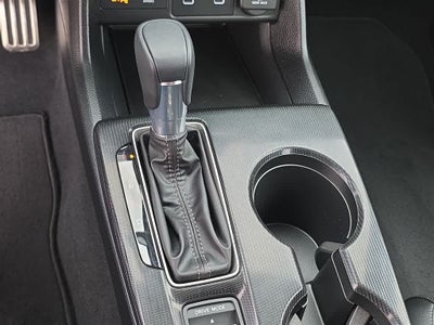 2025 Honda Civic Hatchback Sport