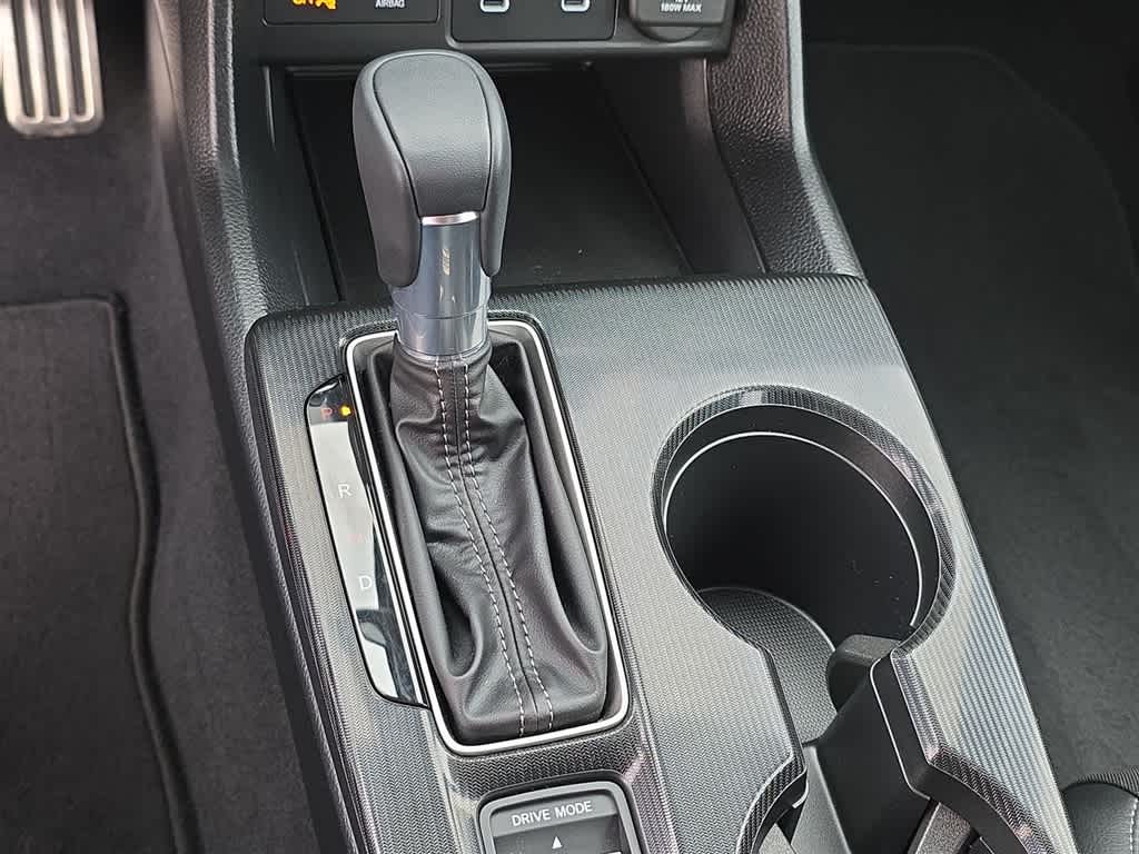 2025 Honda Civic Hatchback Sport