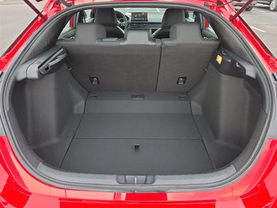 2025 Honda Civic Hatchback Sport
