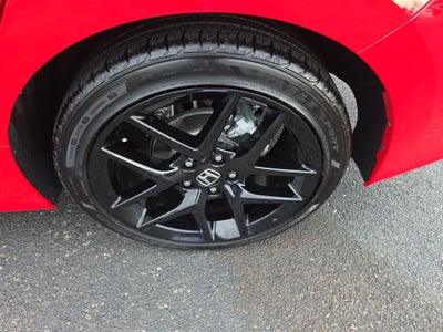 2025 Honda Civic Hatchback Sport