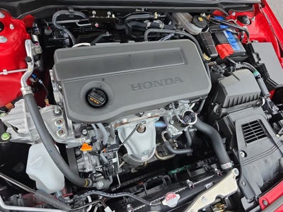 2025 Honda Civic Hatchback Sport