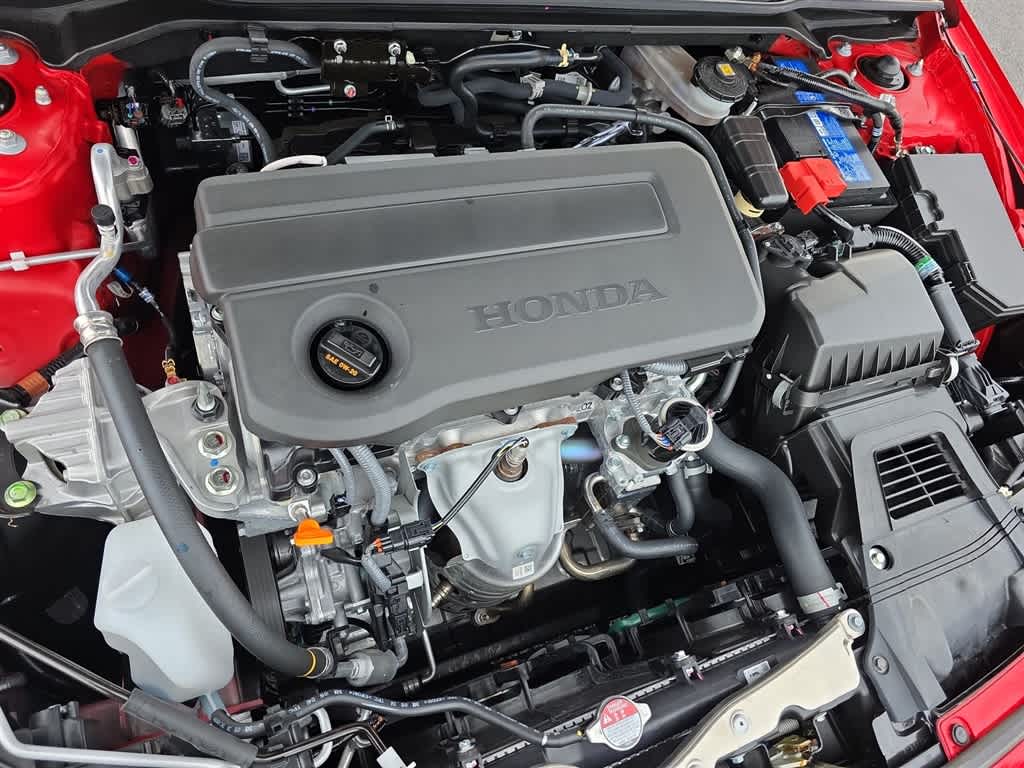 2025 Honda Civic Hatchback Sport