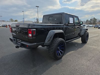 2024 Jeep Gladiator Nighthawk