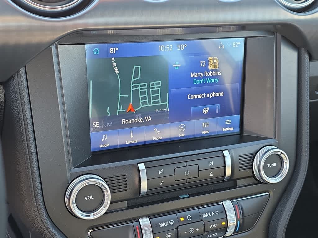 2022 Ford Mustang Mach 1