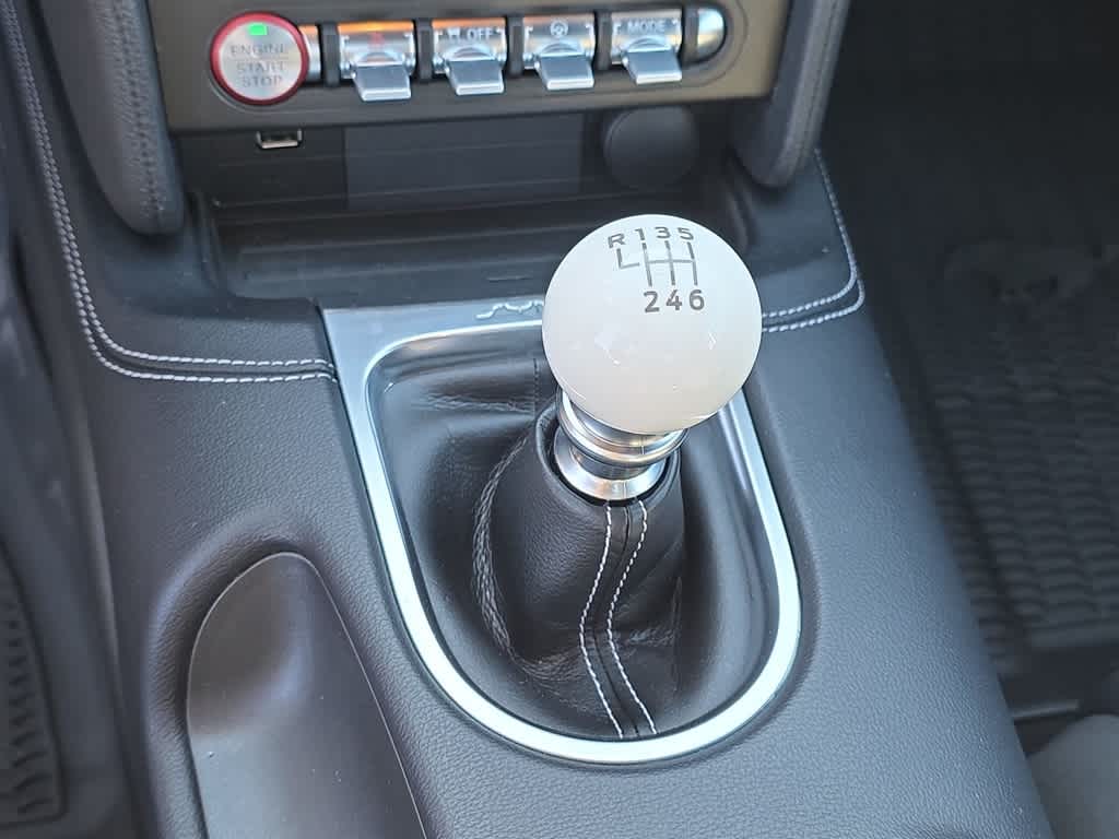 2022 Ford Mustang Mach 1