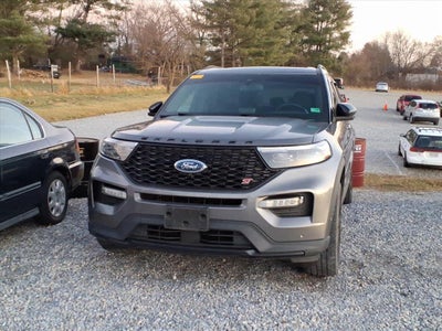 2021 Ford Explorer ST
