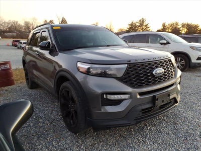 2021 Ford Explorer ST