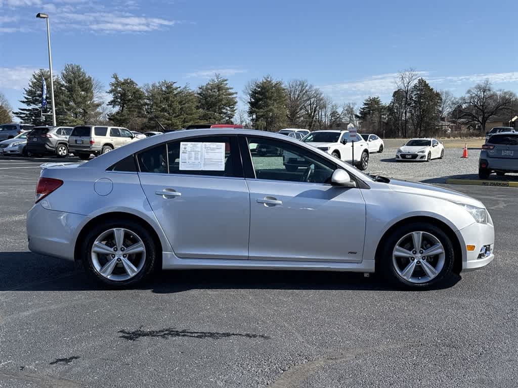 2014 Chevrolet Cruze 2LT