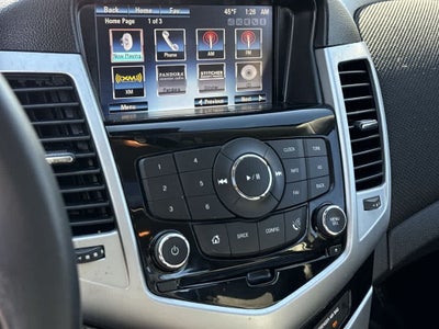 2014 Chevrolet Cruze 2LT