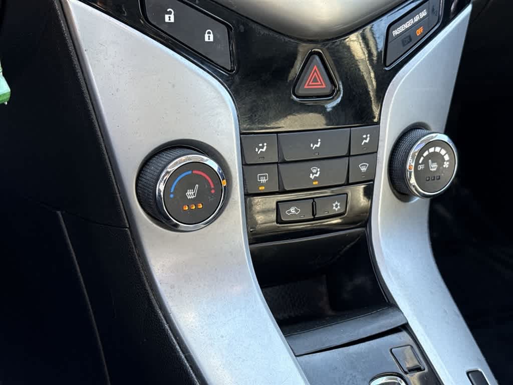 2014 Chevrolet Cruze 2LT