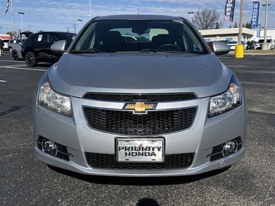 2014 Chevrolet Cruze 2LT