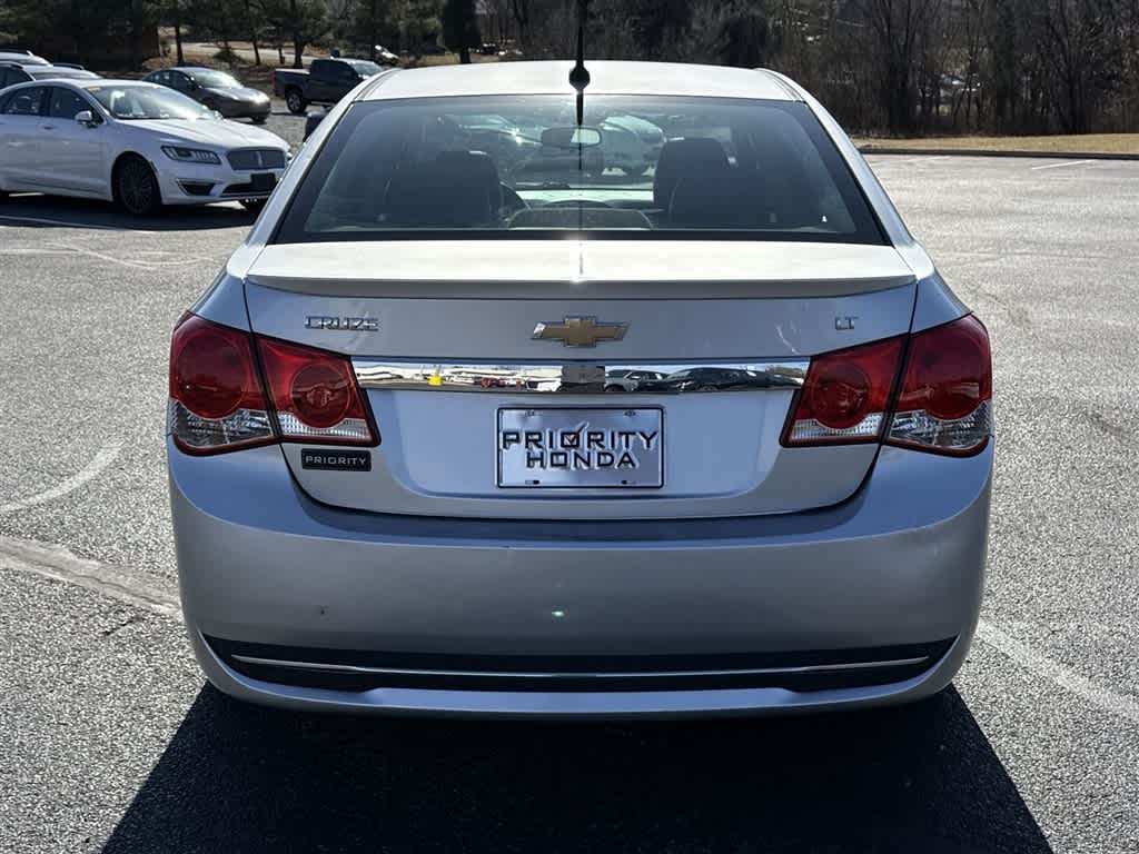 2014 Chevrolet Cruze 2LT