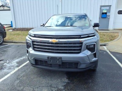 2024 Chevrolet Traverse AWD LT