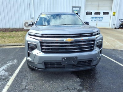 2024 Chevrolet Traverse AWD LT