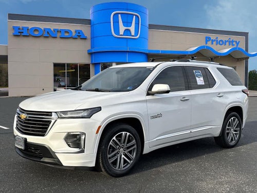 2022 Chevrolet Traverse High Country